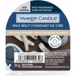 Yankee Candle vonný vosk do aromalampy Seaside Woods 22 g – Zboží Dáma