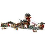 LEGO® NINJAGO 71861 Staré město: 15 let NINJAGO – Sleviste.cz