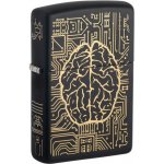 Zippo benzínový BLING FLAME 26747 – Zboží Dáma