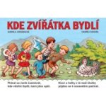 Kde zvířátka bydlí - 5.vyd. - Ondřej Sekora, Jarmila Urbánková – Hledejceny.cz
