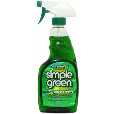 SIMPLE GREEN Všeobecný čistič s vůni máty 946 ml – Zboží Dáma
