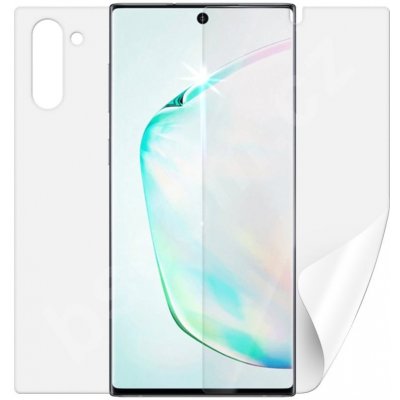 Ochranná fólie Screenshield Samsung Galaxy Note 10 - celé tělo – Hledejceny.cz