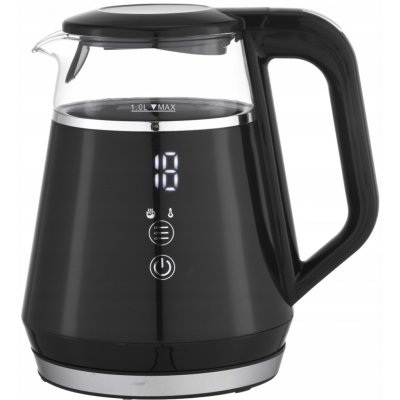 Kamille KM1712 černá – Zboží Mobilmania