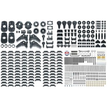 Tamiya 54948 Track Unit Sets *2