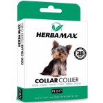 Dr PetCare Max Biocide Collar Obojek proti klíšťatům a blechám pro malé psy 38 cm 12 ks – Zboží Dáma