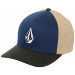 Volcom Full Stone Hthr Flexfit Hat Dust Bowl Indigo – Hledejceny.cz