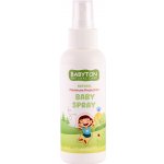 Babyton Ochranný sprej do přírody 100 ml – Zbozi.Blesk.cz
