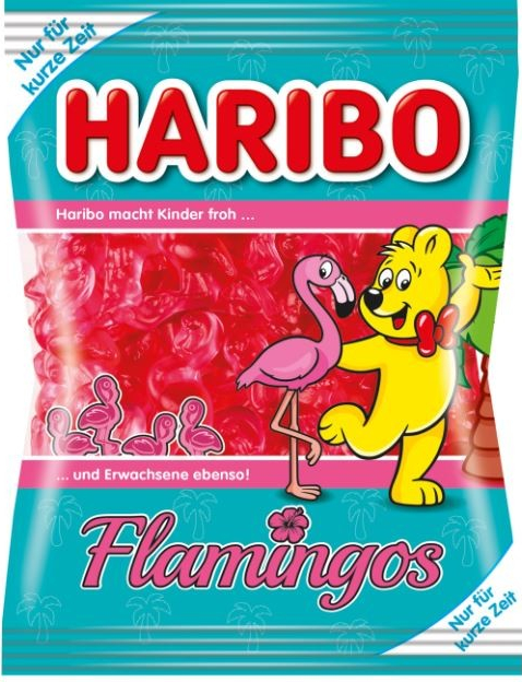 Haribo Flamingos 175 g od 34 Kč - Heureka.cz