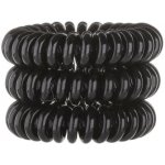 Invisibobble Power Hair Ring gumička na vlasy 3 ks barva černá – Hledejceny.cz