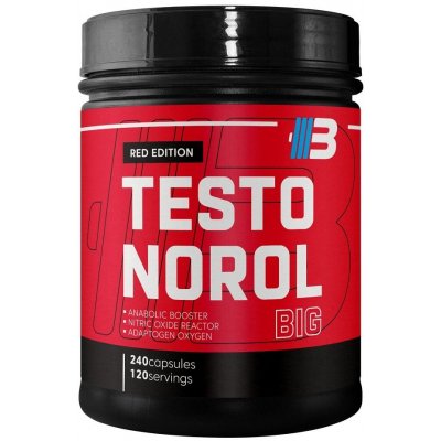 Body Nutrition Testonorol 120 kapslí – Hledejceny.cz