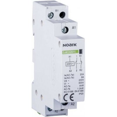 Noark Ex9CH20 11 220/230V – HobbyKompas.cz