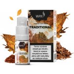 Way To Vape Traditional 10 ml 0 mg – Hledejceny.cz