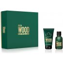 Dsquared2 Green Wood EDT 30 ml + sprchový gel 50 ml dárková sada