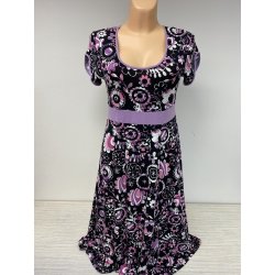 Dámské šaty fialová