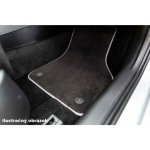 Koberce textilní AZ Auto LAND ROVER Range Rover Sport 2006-2014 super-obšití černou nití vyp | Zboží Auto