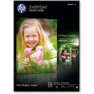 HP 170 g/m2, A4 100 sheets – Zboží Mobilmania