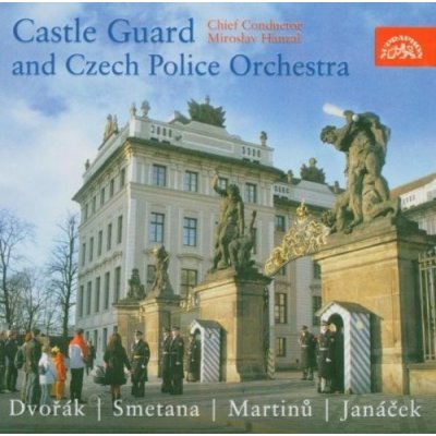 Dvorak/Smetana/Janacek - Slavonic Dances/Festival CD