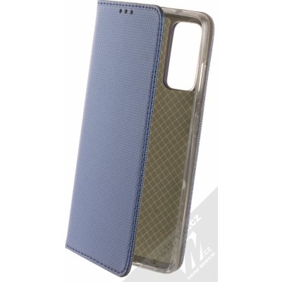 Pouzdro 1Mcz Magnet Book Samsung Galaxy S20 FE, Galaxy S20 FE 5G tmavě modré – Zboží Mobilmania