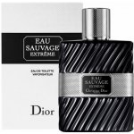 Christian Dior Eau Sauvage Extreme toaletní voda pánská 100 ml – Zboží Mobilmania