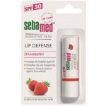 Sebamed Balzám na rty SPF30 Jahoda 4,8 g – Zboží Dáma