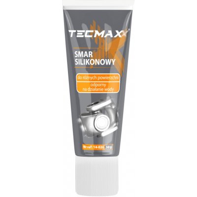 Tecmaxx Silikonové mazivo 50 g – Zboží Mobilmania