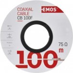 Emos CB100F 100m – Hledejceny.cz