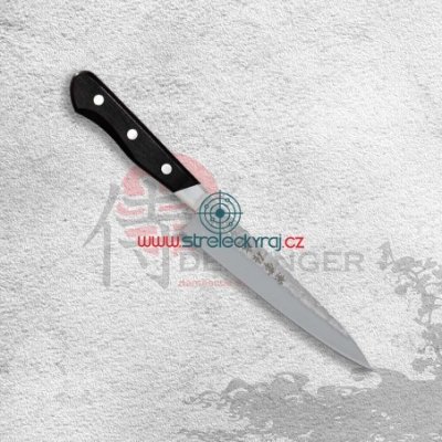 Kanetsune nůž Petty 135 mm – Zboží Mobilmania