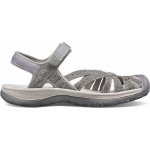 Keen Rose Sandal W gargoyle/raven outdoorová obuv šedá – Zboží Dáma