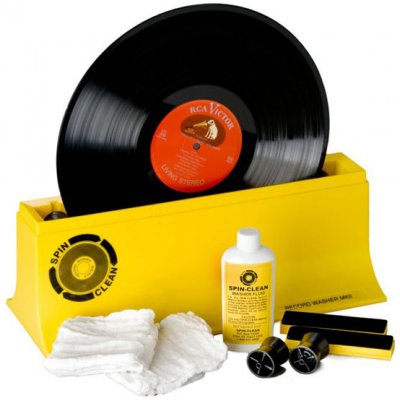 Pro-Ject Spin-Clean MKII – Zbozi.Blesk.cz