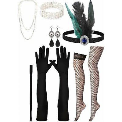 Doplňky ve stylu 20. let – Zbozi.Blesk.cz