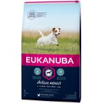 Eukanuba Adult Small Breed 15 kg – Hledejceny.cz