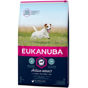 Eukanuba Adult Small Breed 15 kg