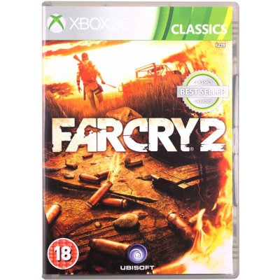 Far Cry 2 – Hledejceny.cz