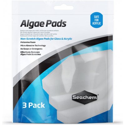 Seachem Algae Pads 3 ks – Zboží Mobilmania