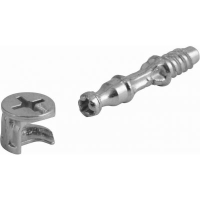 Walteco Spojovací kování Excentr, průměr 10x24mm, 4 ks , 90580 – Hledejceny.cz