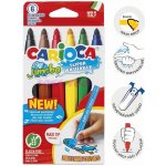 Carioca Jumbo 6barev 40568 – Zboží Živě