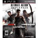 Just Cause 2 + Sleeping Dogs + Tomb Raider Ultimate Pack
