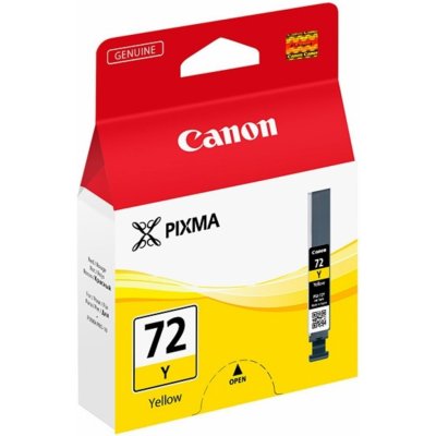 Canon PGI-72Y - originální – Zboží Mobilmania