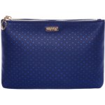 Karton P+P kosmetická taška plochá Blue triangles – Hledejceny.cz