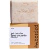 Mýdlo Unbottled Gel Douche Sans Bouteille Avoine & Amande Douce tělové mýdlo Oats & Ssweed Almond 132 g