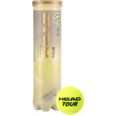Head TOUR Winning 4 ks – Zboží Mobilmania