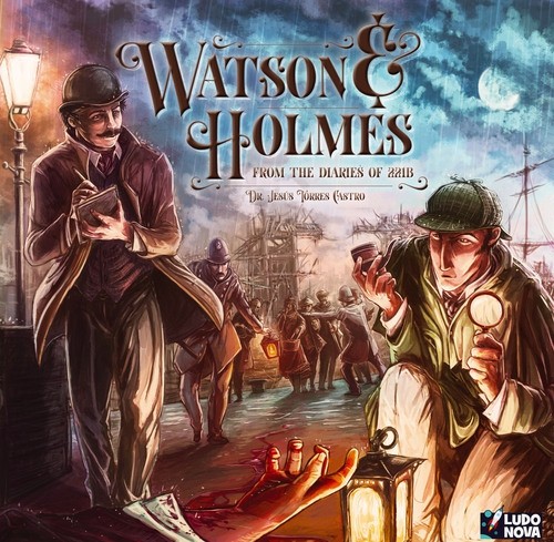 Ludonova Watson & Holmes
