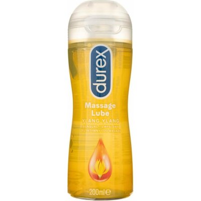 Durex Play Ylang Ylang 200 ml – Zboží Dáma