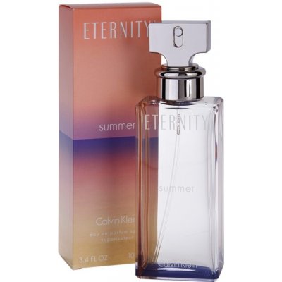 Calvin Klein Eternity Summer 2015 parfémovaná voda dámská 90 ml tester – Zboží Mobilmania