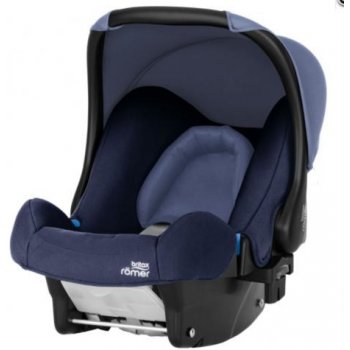 Britax Römer Baby-Safe 2019 Moonlight blue