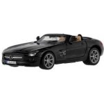Bburago Street Fire Collezione Mercedes Benz GLK Class 1:32 – Zboží Dáma