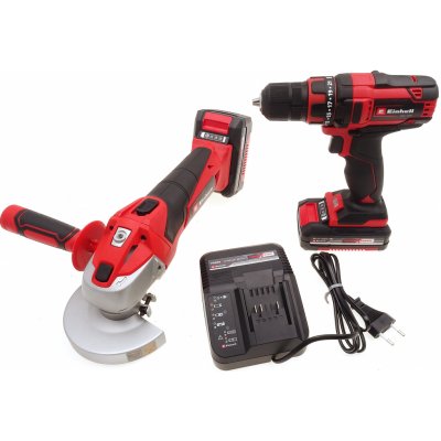 EINHELL TC-TK 18 Li Kit 4257238 – Zboží Mobilmania