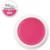 UV gel EBD Extra Quality UV gel 865 Dry Dream Magenta 5 g