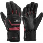 Leki Griffin Pro 3D Women black-rose – Hledejceny.cz