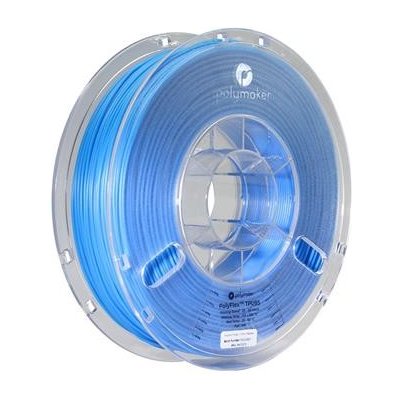 PolyMaker PolyFlex TPU95 True Blue 1,75mm 750g, modrá – Zboží Živě